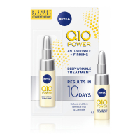 Nivea 'Q10+ 10 Jours' Power cure intensive - Anti-Falten-Wirkung - 6.5 ml