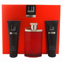 Alfred Dunhill 'Desire Red London' Parfüm Set - 3 Stücke