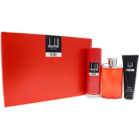 Alfred Dunhill Coffret de parfum 'Desire Red London' - 3 Pièces