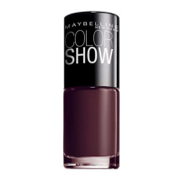 Maybelline Vernis à ongles 'Color Show 60 Seconds' - 357 Burgundy Kiss 7 ml