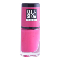 Maybelline Vernis à ongles 'Color Show 60 Seconds' - 14 Showtime Pink 7 ml