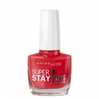 Maybelline Gel pour les ongles 'Superstay' - 490 Hot Salsa 10 ml