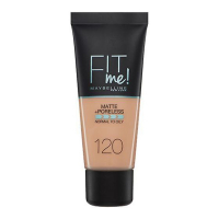 Maybelline 'Fit Me Matte + Poreless' Foundation - 120 Classic Ivory 30 ml