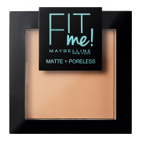 Maybelline Poudre de visage 'Fit Me Matte+Poreless' - 250 Sun 10 g