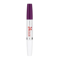 Maybelline Rouge à lèvres liquide 'Superstay 24H' - 800 Purple 9 ml