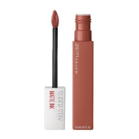 Maybelline Rouge à lèvres liquide 'Superstay Matte Ink' - 70 Amazonian 5 ml