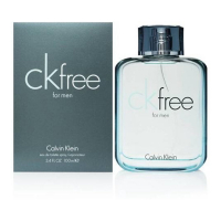 Calvin Klein 'Free' Eau de toilette - 100 ml