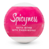 Obsessive Women's 'Spicy' Bath Bomb - 100 g