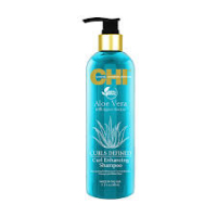 CHI Shampooing 'Aloe Vera Curls Defined' - 340 ml
