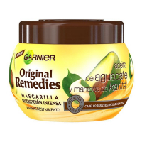 Garnier Masque pour les cheveux 'Original Remedies Avocado & Karité' - 300 ml