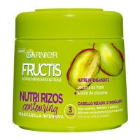 Garnier Masque pour les cheveux 'Fructis Hydra Curls' - 300 ml