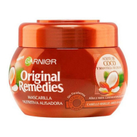 Garnier Masque pour les cheveux 'Original Remedies Coconut Oil & Cacao' - 300 ml