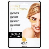 Iroha 'Gold Extra Firmness' Augenkontur-Patches - 2 Stücke