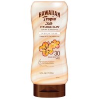Hawaiian Tropic Crème solaire 'Silk SPF30' - 180 ml