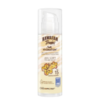 Hawaiian Tropic 'Silk Air Soft SPF15' Sunscreen - 150 ml