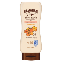 Hawaiian Tropic 'Satin Ultra Radiance SPF30' Sonnencreme-Lotion - 180 ml