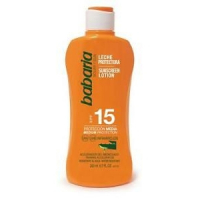 Babaria 'Aloe Vera SPF15' Sunscreen - 200 ml