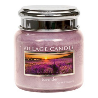 Village Candle Bougie parfumée - Lavender 92 g