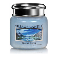 Village Candle Bougie parfumée 'Glacial Spring' - 92 g