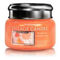 Village Candle Duftende Kerze - Grapefruit Turmeric 312 g