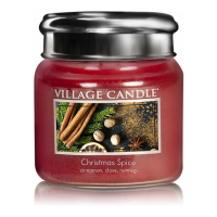 Village Candle Bougie 2 mèches 'Christmas Spice' - 454 g
