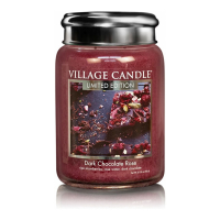 Village Candle Duftende Kerze - Dark Chocolate Rose 727 g