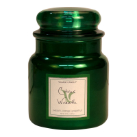 Village Candle Bougie parfumée - Couronne d'agrumes 450 g
