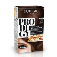L'Oréal Paris 'Prodigy' Permanent Colour - 5 Brown 4 Pieces