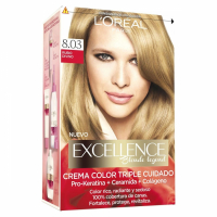 L'Oréal Paris Teinture pour cheveux 'Excellence Blonde Legend' - 8,03 Blond