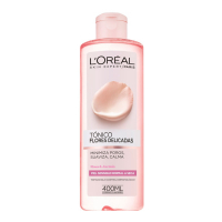 L'Oréal Paris Lait tonique 'Fleurs Rares' - 400 ml