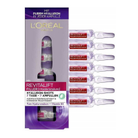 L'Oréal Paris 'Revitalift Filler Hyaluronic Acid Intensive' Anti-aging treatment - 7 Ampules