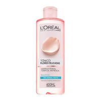 L'Oréal Paris 'Fleurs Rares' Tonic Milch - 400 ml
