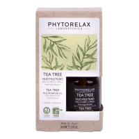 Phytorelax 'Tea Tree Dermopurifying Multipurpose' öl - 30 ml