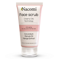 Nacomi 'Anti-Aging' Face Scrub - 85 ml