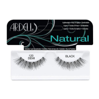 Ardell 'Natural Demi' Fake Lashes 120 Black - 1 piece
