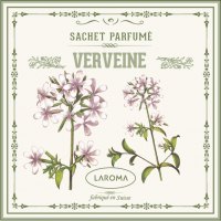 Laroma Sachet parfumé 'Verbena'