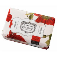 Panier des Sens 'Extra Mild' Bar Soap - Red Poppies 200 g