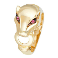 Or Bella Women's 'Gold Animal' Ring