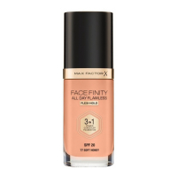 Max Factor Fond de teint 'Facefinity All Day Flawless 3 In 1' - 77 Soft Honey 30 ml