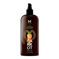 Mediterraneo Sun 'Carrot Suntan SPF10' Oil - 200 ml