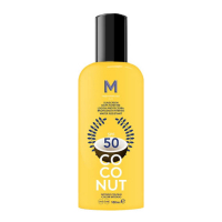 Mediterraneo Sun 'Coconut SPF50' Sunscreen - Dark Tanning 100 ml