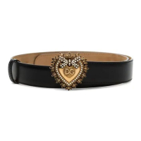 Dolce & Gabbana Women's 'Devotion' Belt