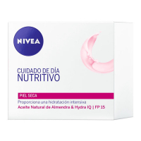 Nivea 'Aqua Effect Nutritive SPF15' Tagescreme - 50 ml
