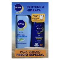 Nivea Set 'SUN Protect & Hydrate' - 2 Pièces