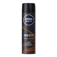 Nivea 'Deep Espresso' Spray Deodorant - 150 ml
