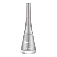Bourjois '1 Seconde' Nail Polish - 020 Silver'Tigo 9 ml