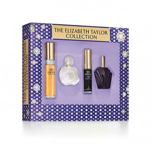 'Elizabeth Taylor Collection' Parfüm Set - 4 Einheiten