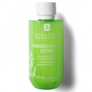 'Bamboo Matte' Gesichtslotion - 190 ml