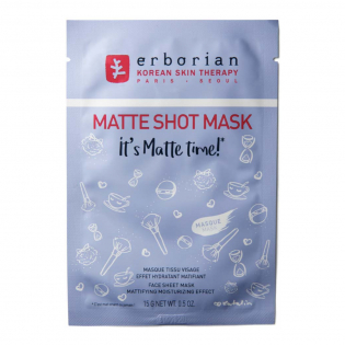 'Matte Shot' Tissue-Maske - 15 g