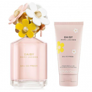 'Daisy Eau So Fresh' Coffret de parfum - 2 Unités